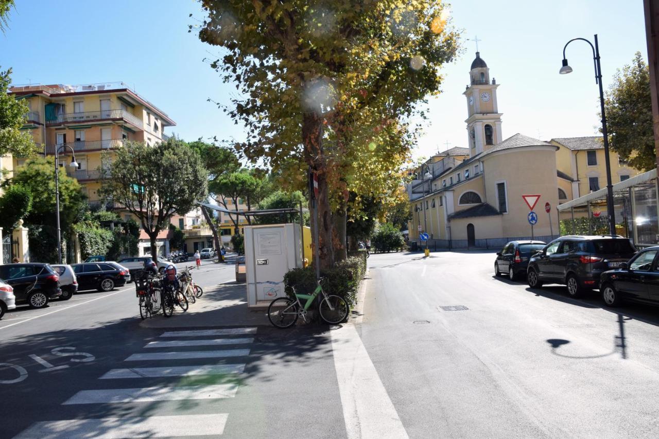 Sunrise Apartment Santa Margherita Ligure Exterior foto